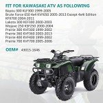 Kawasaki ATV Front Right Brake Master Cylinder