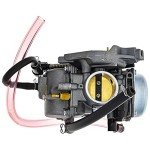 Kawasaki Prairie 360 Carburetor Assembly Replacement