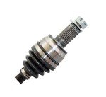 DTA P312 Front ATV CV Axle Left or Right Compatible with Polaris Sportsman 550 XP550 850 XP850 1000 etc.