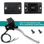 Kawasaki ATV Front Right Brake Master Cylinder