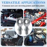 3/4" Heim Joint Rod End Bearing Kit - 2 Pack