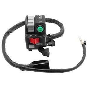 Kawasaki Prairie ATV Handlebar Control Switch Button