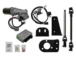 SuperATV Power Steering Kit for John Deere Gator