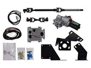 SuperATV EZ-STEER Power Steering Kit for Can-Am