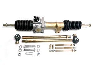 ATV Rack & Pinion Steering Assembly for Polaris