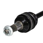 Dirt Gear E903049 Axle, Fits ALL YEARS Hisun Hisun ATV 500/600/700