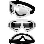 ATV Motorcycle Goggles - 4 Pack UV Protection