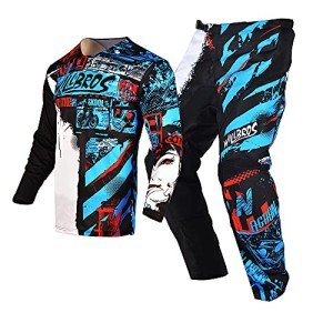 Willbros Kids MX Jersey Pant Combo Gear Set