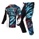 Willbros Kids MX Jersey Pant Combo Gear Set