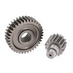High-Performance GY6 Racing Final Drive Gear Set