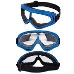 ATV Motorcycle Goggles - 4 Pack UV Protection