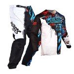 Willbros Kids MX Jersey Pant Combo Gear Set