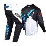 Willbros Kids MX Jersey Pant Combo Gear Set
