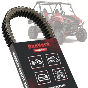 DanVard Heavy Duty Drive Belt for Kawasaki Teryx