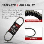 DanVard Heavy Duty Drive Belt for Kawasaki Teryx