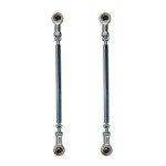 PRO BAT 2Pcs 11" Tie Rod End Steering Kit