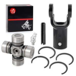 Polaris ATV Front Drive Prop Shaft & U-Joint Kit