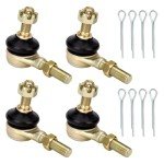 HIAORS Tie Rod Ball Joint for Kids ATVs