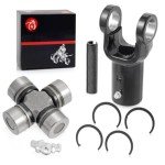 Polaris ATV Front Drive Prop Shaft & U-Joint Kit