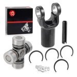 Polaris ATV Front Drive Prop Shaft & U-Joint Kit