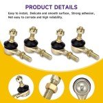 HIAORS Tie Rod Ball Joint for Kids ATVs