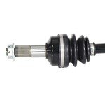 Dirt Gear E903049 Axle, Fits ALL YEARS Hisun Hisun ATV 500/600/700