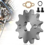 RUTU 428 Front Sprocket Kit for ATVs and Bikes