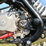 RUTU 428 Front Sprocket Kit for ATVs and Bikes