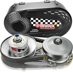 Go Kart Torque Converter for Predator 212