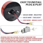 Kawasaki Teryx LED Tail Light Set (2PCS)