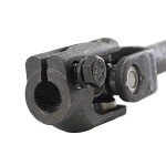 Adjustable Steering Rack Shaft Assembly for Go Karts