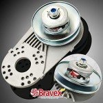 Go Kart Torque Converter for Predator 212