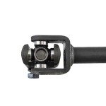 Adjustable Steering Rack Shaft Assembly for Go Karts