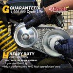 Go Kart Torque Converter for Predator 212
