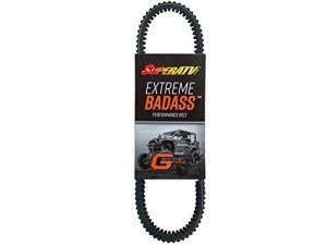 SuperATV Extreme Badass Drive Belt for RZR