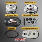 Go Kart Torque Converter for Predator 212