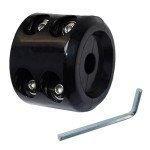 Rubber Winch Stopper for ATVs and UTVs