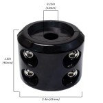 Rubber Winch Stopper for ATVs and UTVs