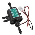12V Universal Inline Low Pressure Fuel Pump