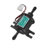 12V Universal Inline Low Pressure Fuel Pump