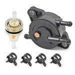 Arctic Cat Fuel Pump Kit 400 500 650 H1