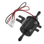 12V Universal Inline Low Pressure Fuel Pump