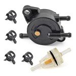 Arctic Cat Fuel Pump Kit 400 500 650 H1