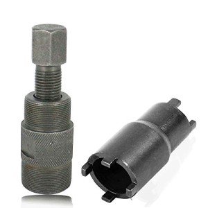 Magneto Flywheel Puller & Clutch Lock Nut Tool