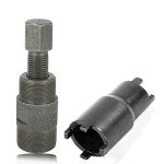 Magneto Flywheel Puller & Clutch Lock Nut Tool