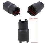 Magneto Flywheel Puller & Clutch Lock Nut Tool