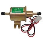 Universal 12V Heavy Duty Electric Fuel Pump