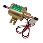 Universal 12V Heavy Duty Electric Fuel Pump
