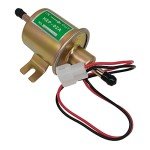 Universal 12V Heavy Duty Electric Fuel Pump