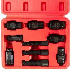 10pc Flywheel Puller Set for ATVs & Motorcycles